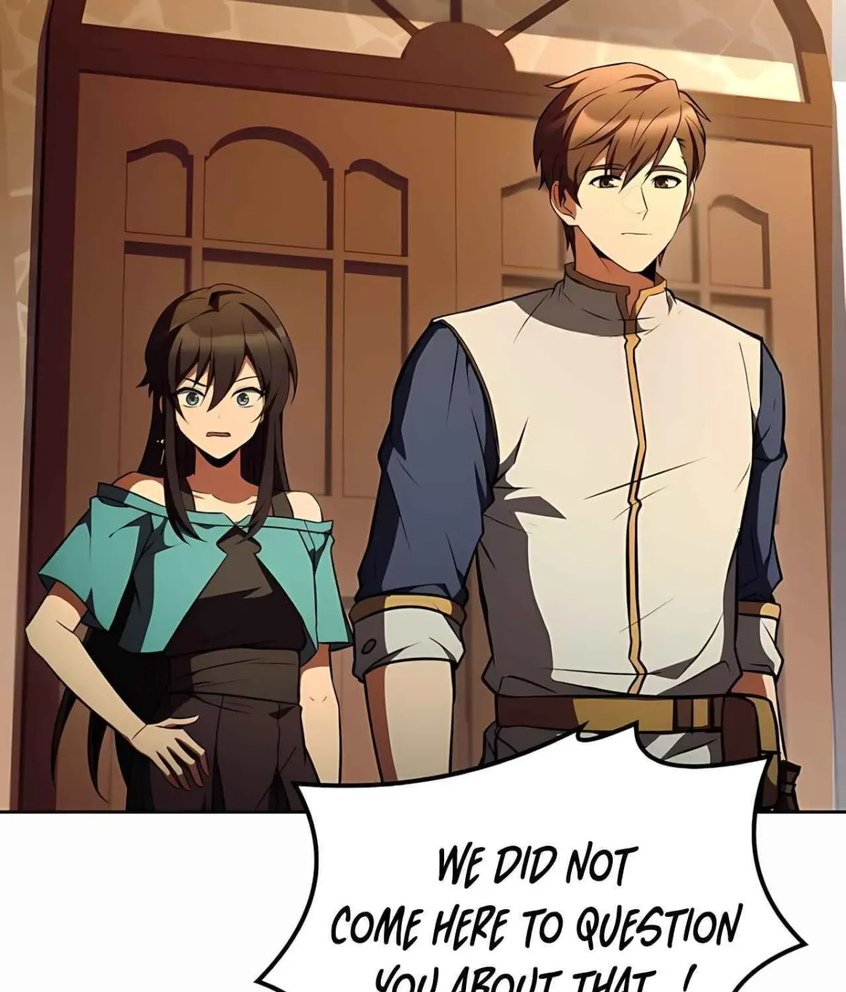 The Archmage’s Restaurant chapter 135 page 158