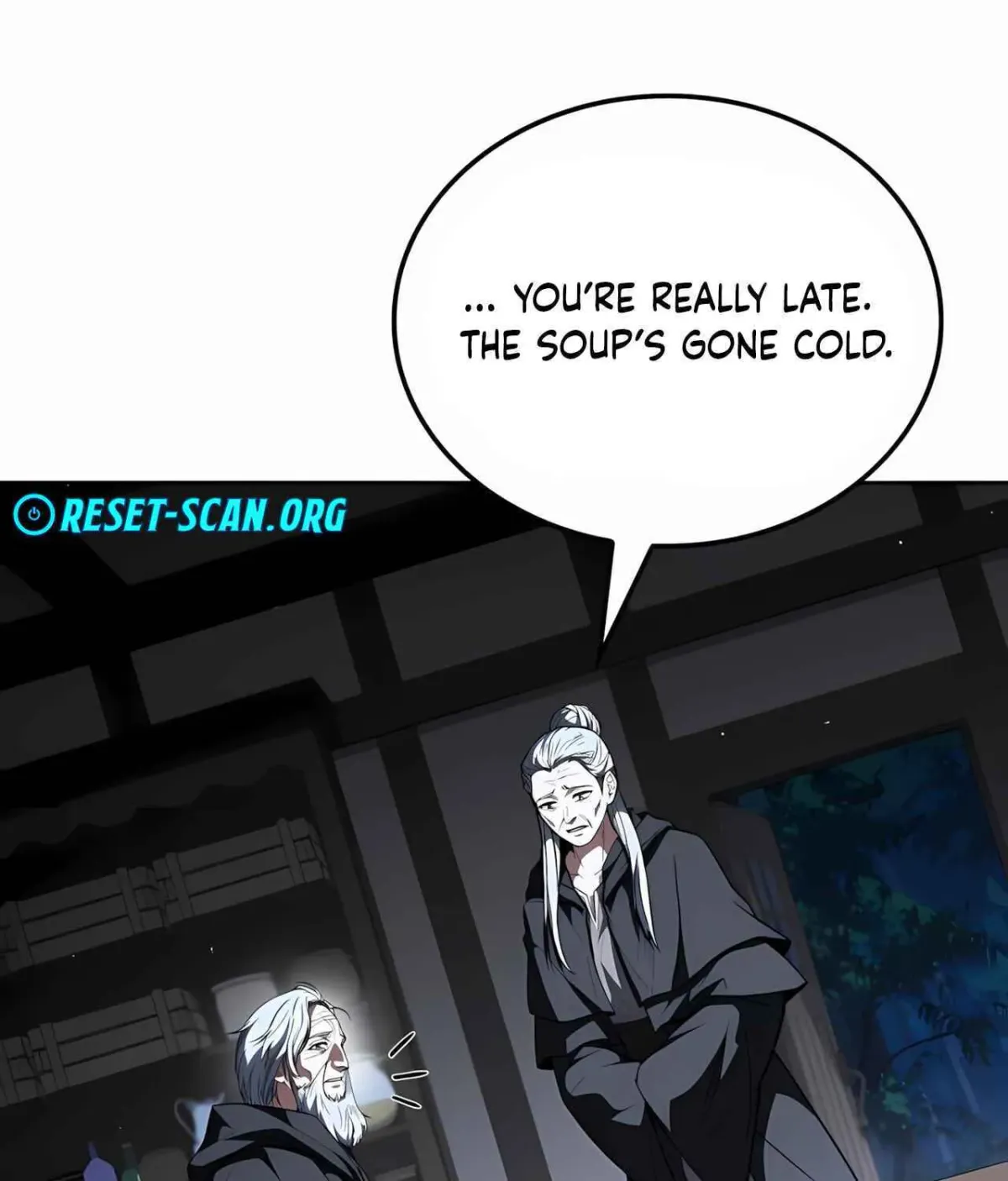 The Archmage’s Restaurant chapter 135 page 93