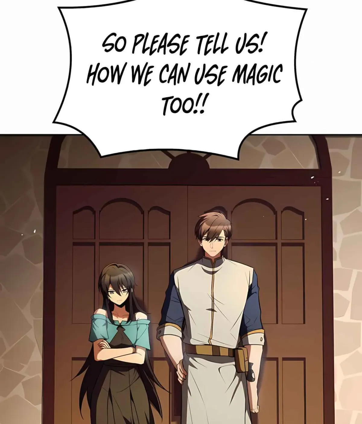 The Archmage’s Restaurant chapter 135 page 163