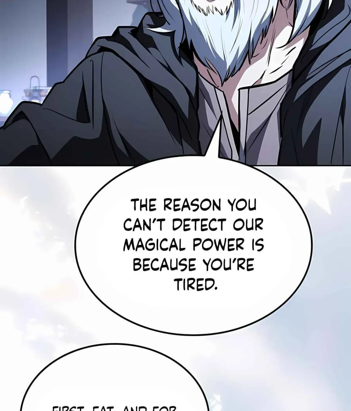 The Archmage’s Restaurant chapter 135 page 131