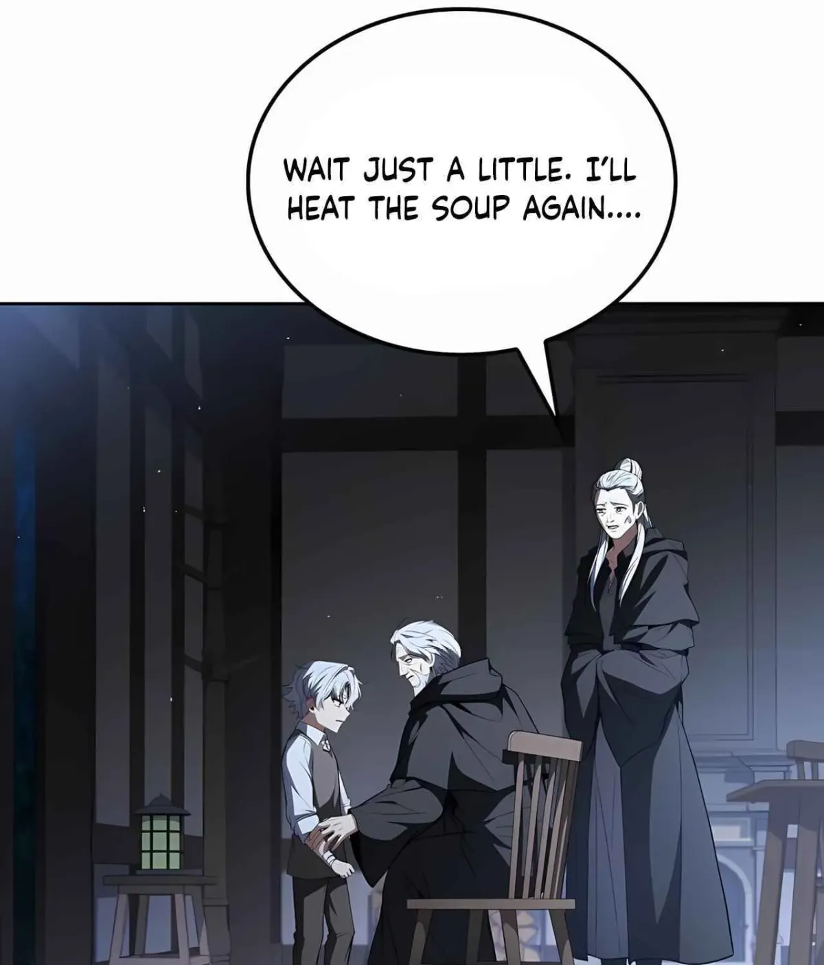 The Archmage’s Restaurant chapter 135 page 108
