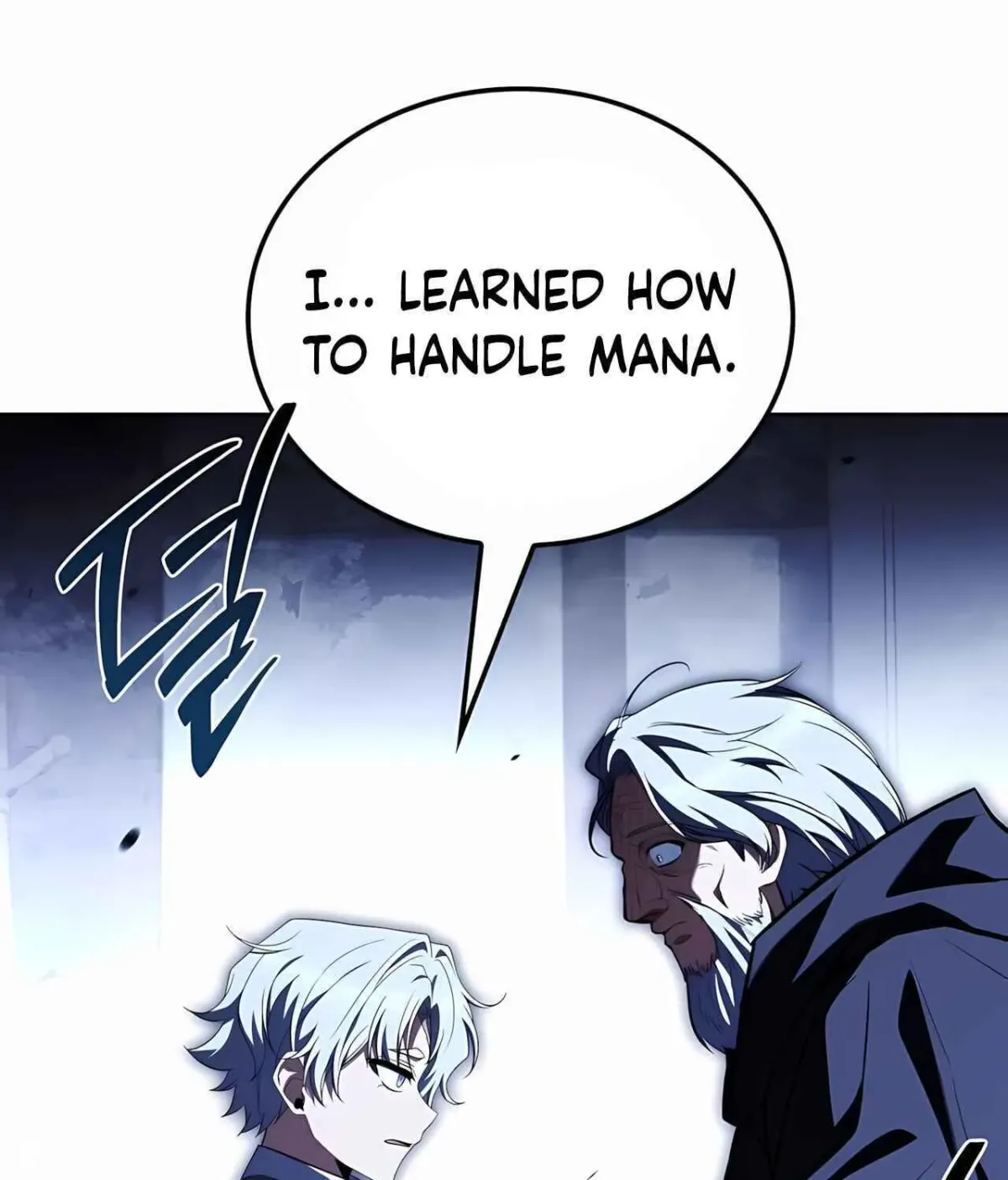 The Archmage’s Restaurant chapter 135 page 110