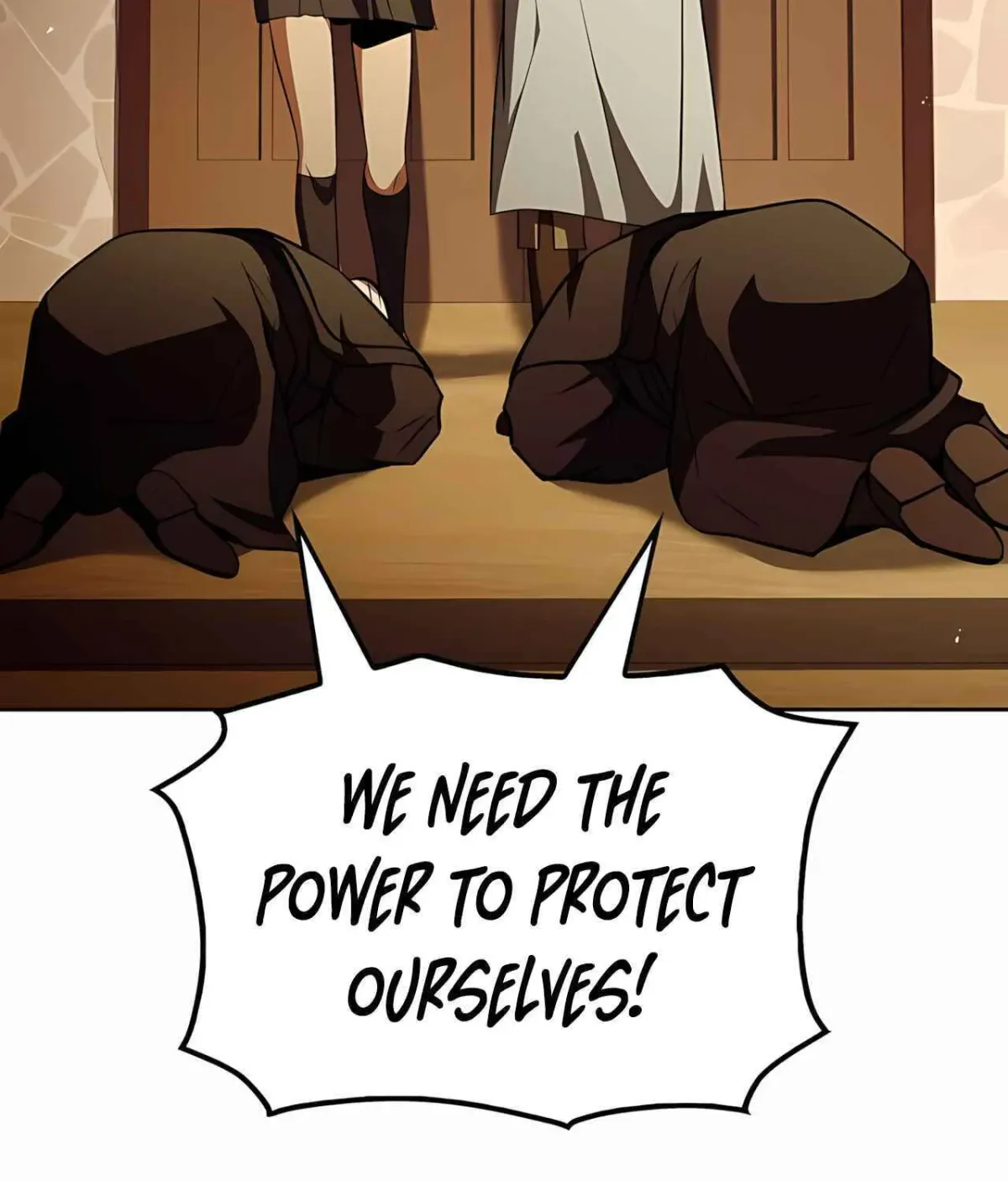 The Archmage’s Restaurant chapter 135 page 164