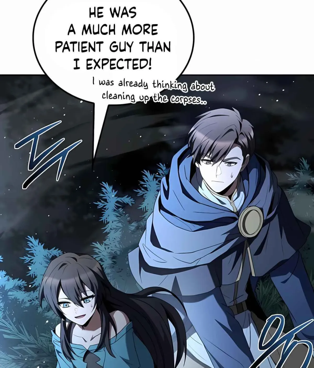 The Archmage’s Restaurant chapter 135 page 56