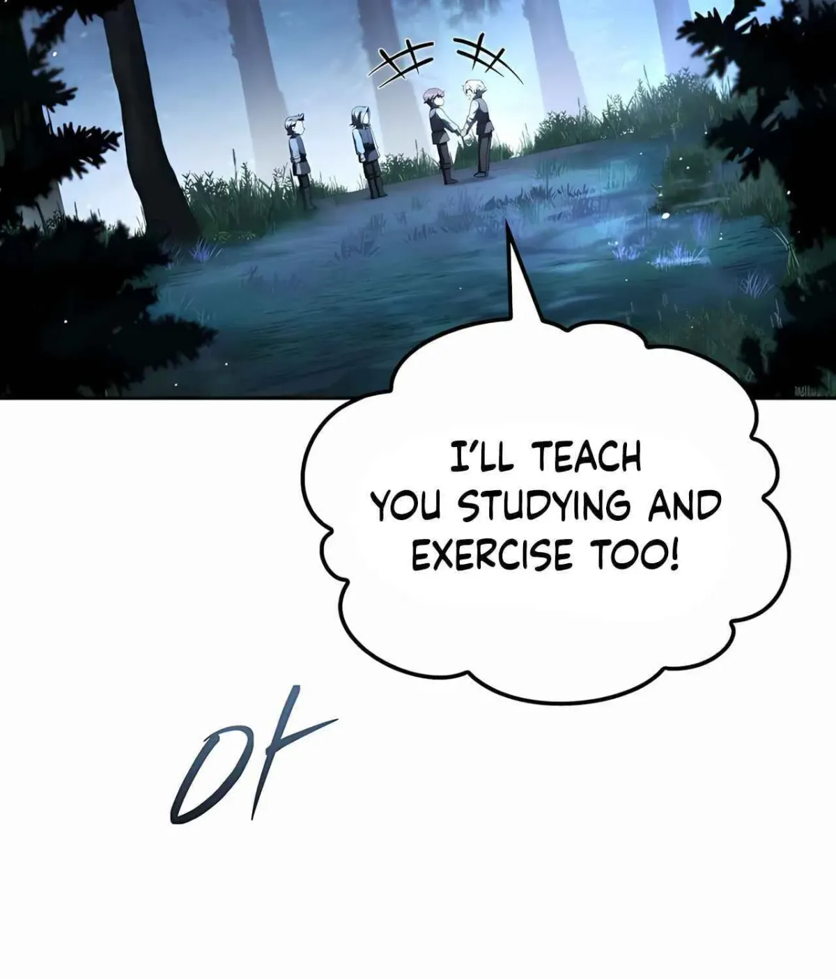 The Archmage’s Restaurant chapter 135 page 51