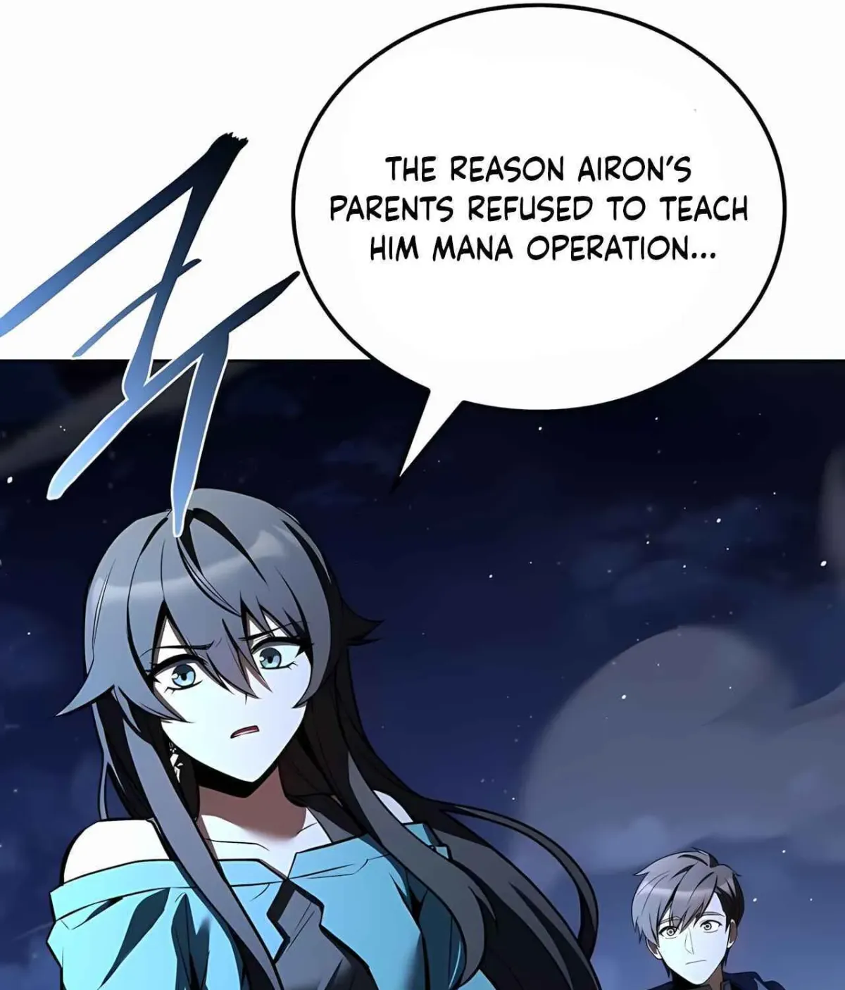 The Archmage’s Restaurant chapter 135 page 67