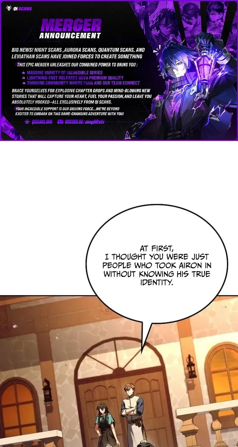 The Archmage’s Restaurant chapter 136 page 1