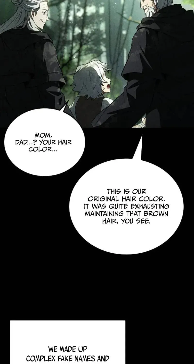 The Archmage’s Restaurant chapter 136 page 51