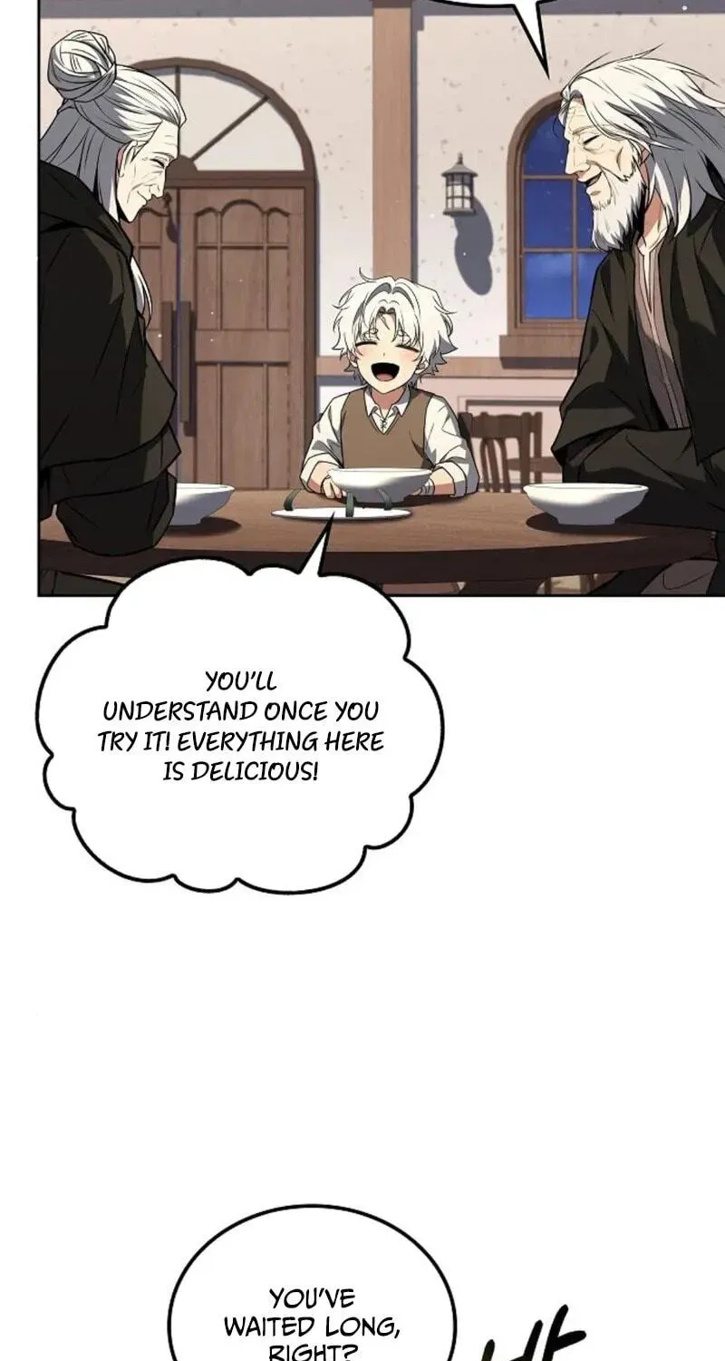 The Archmage’s Restaurant chapter 137 page 93