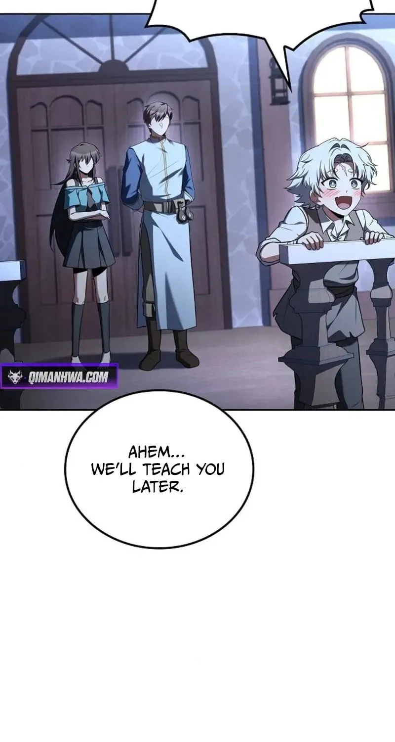 The Archmage’s Restaurant chapter 137 page 124