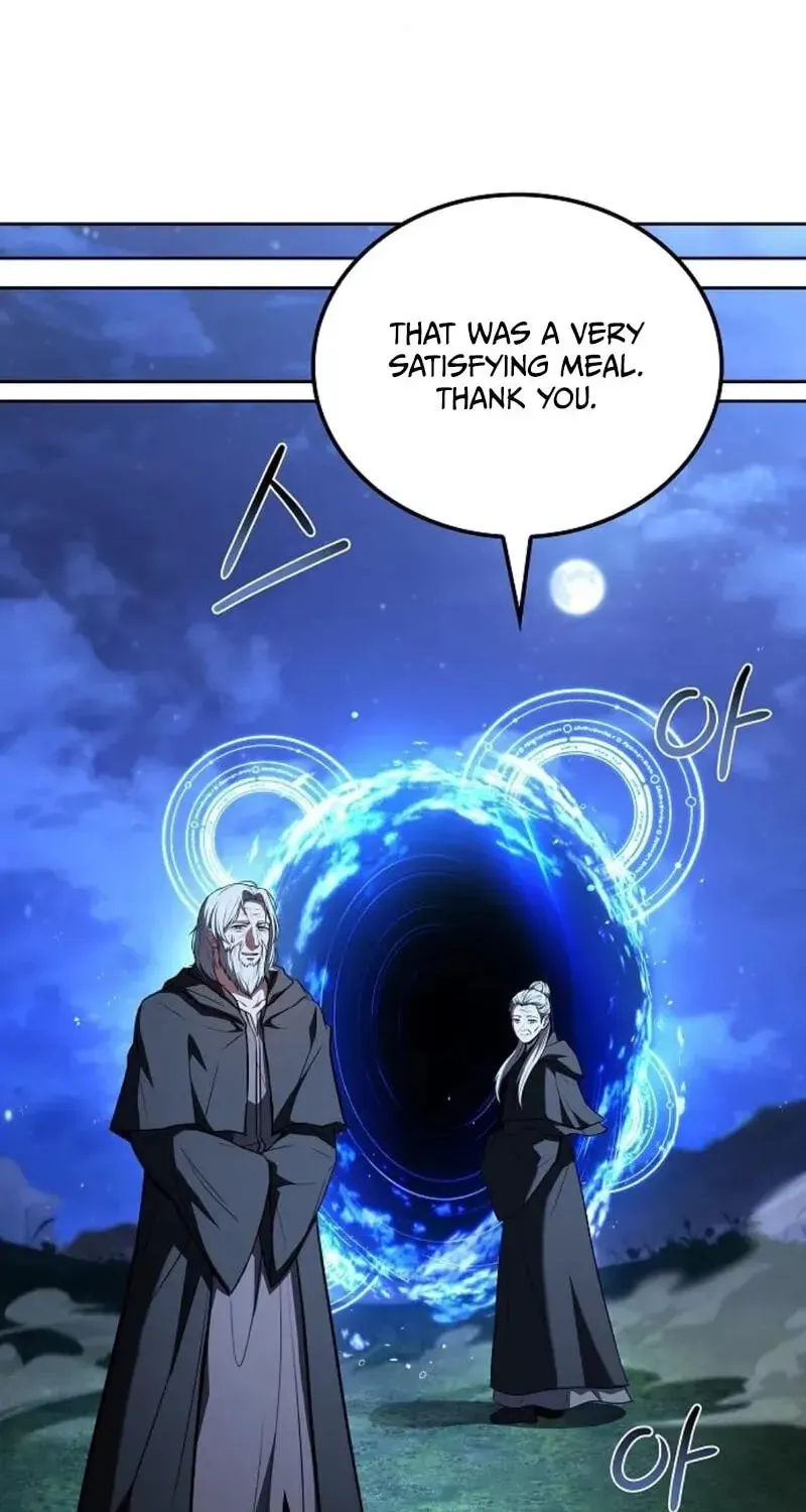 The Archmage’s Restaurant chapter 137 page 122