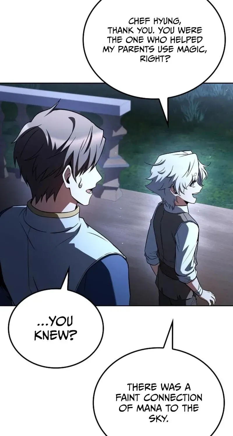 The Archmage’s Restaurant chapter 137 page 129