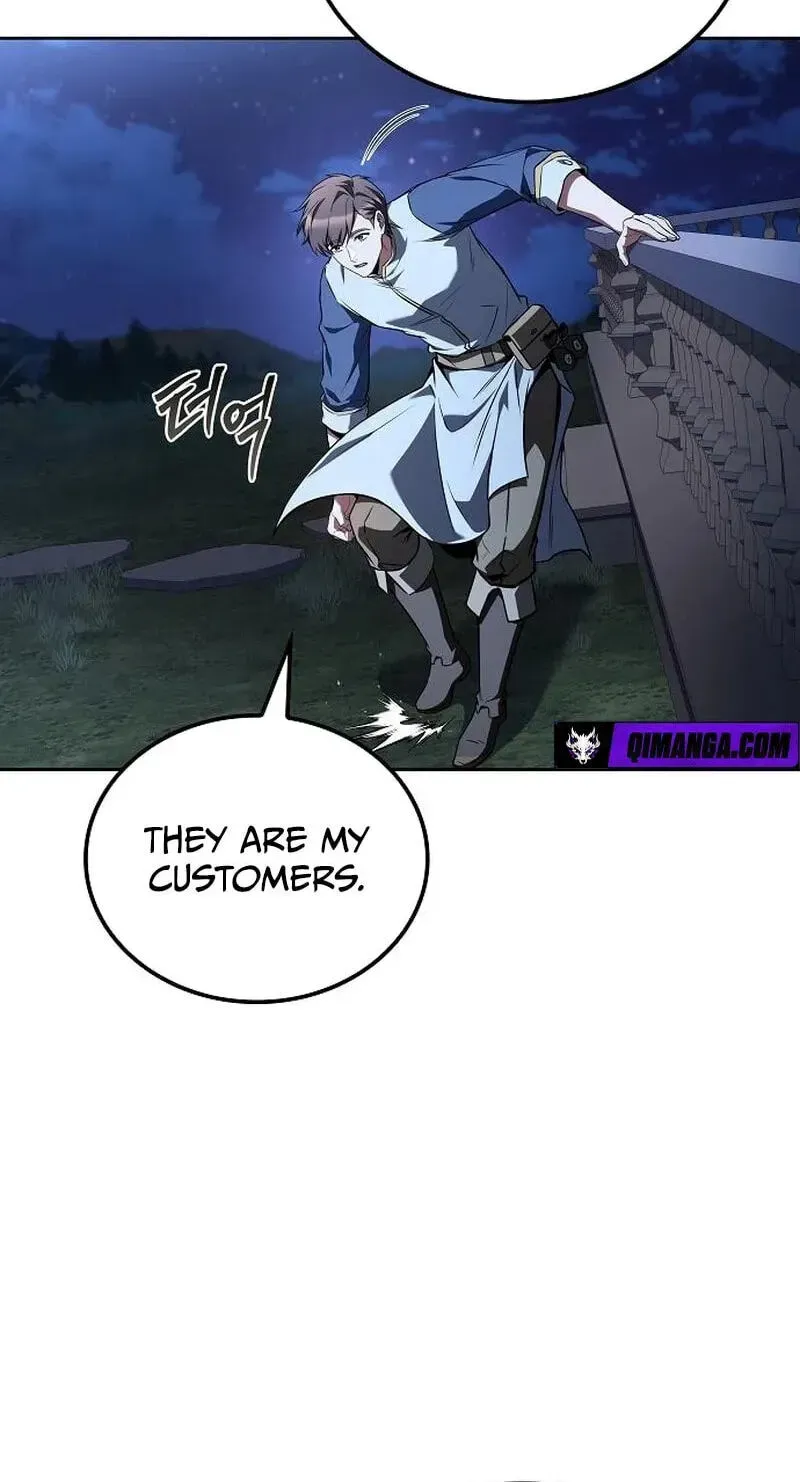 The Archmage’s Restaurant chapter 138 page 11