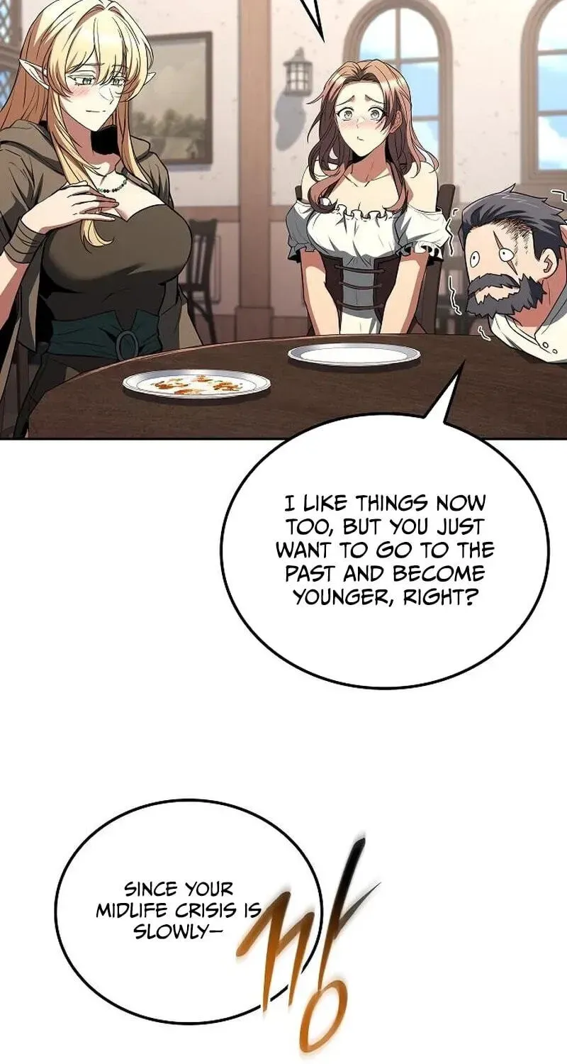 The Archmage’s Restaurant chapter 138 page 123