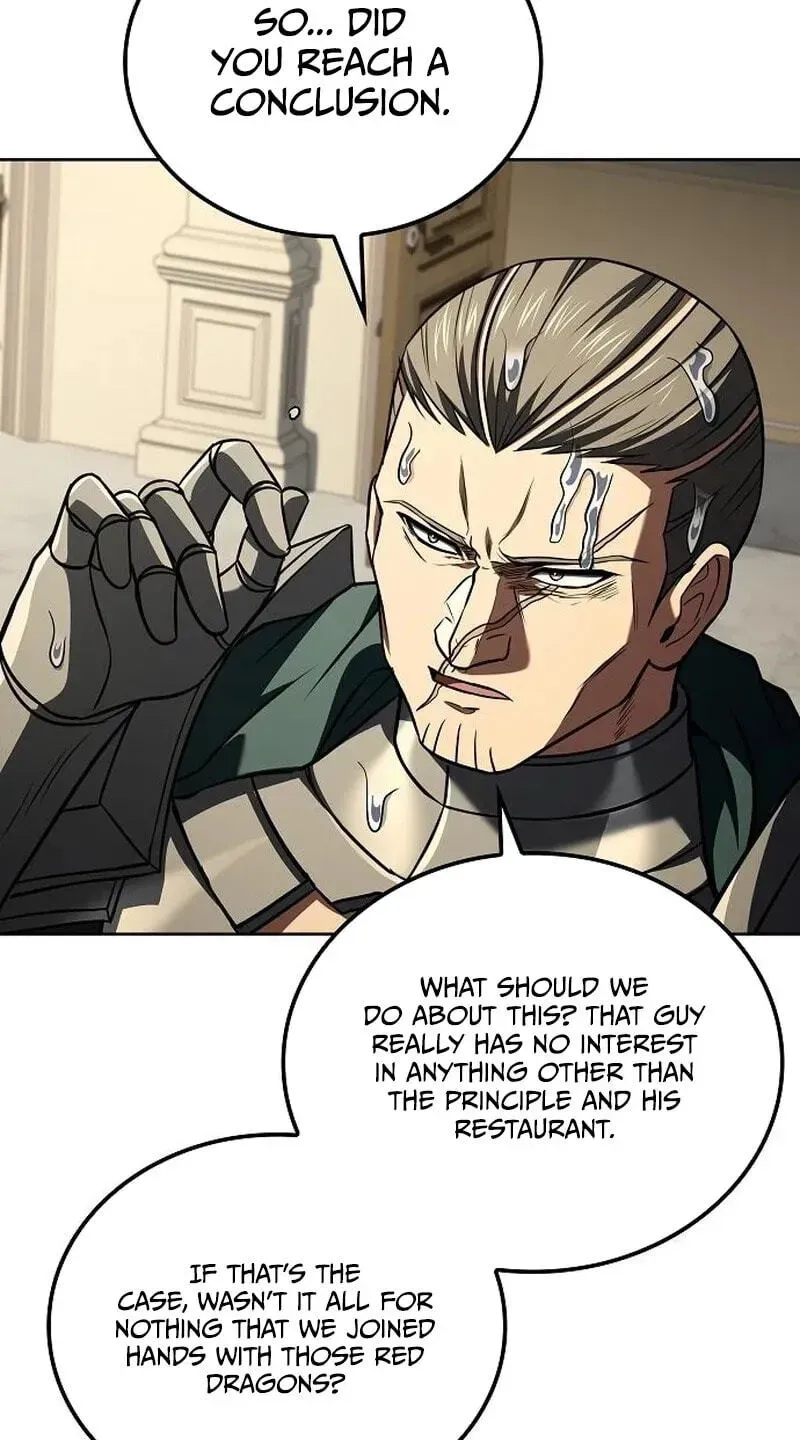 The Archmage’s Restaurant chapter 138 page 52