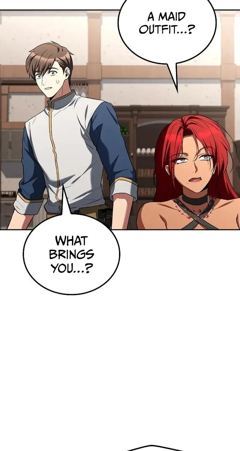 The Archmage’s Restaurant chapter 138 page 129