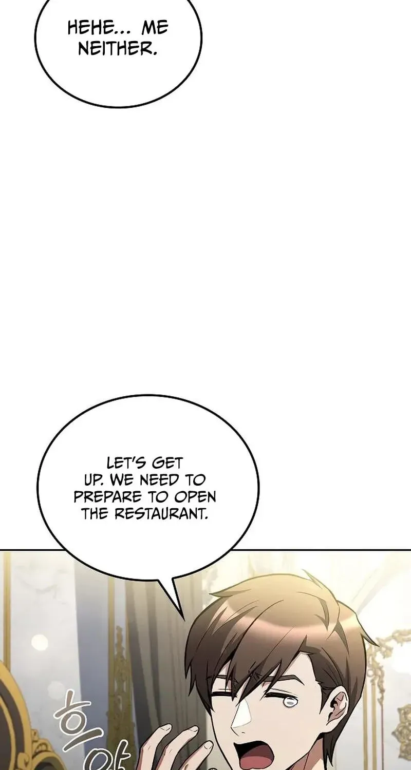 The Archmage’s Restaurant chapter 138 page 81
