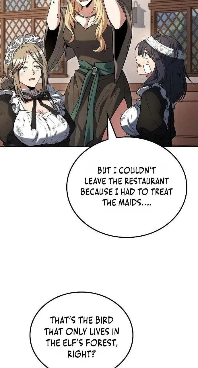 The Archmage’s Restaurant chapter 139 page 73