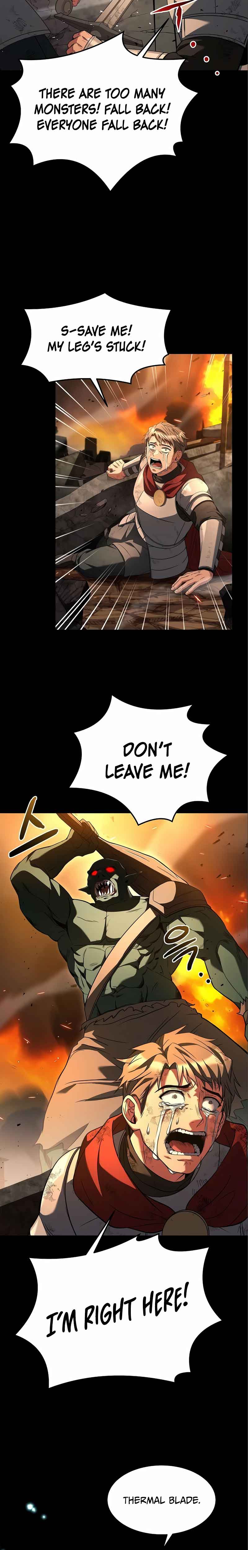 The Archmage’s Restaurant chapter 2 page 13