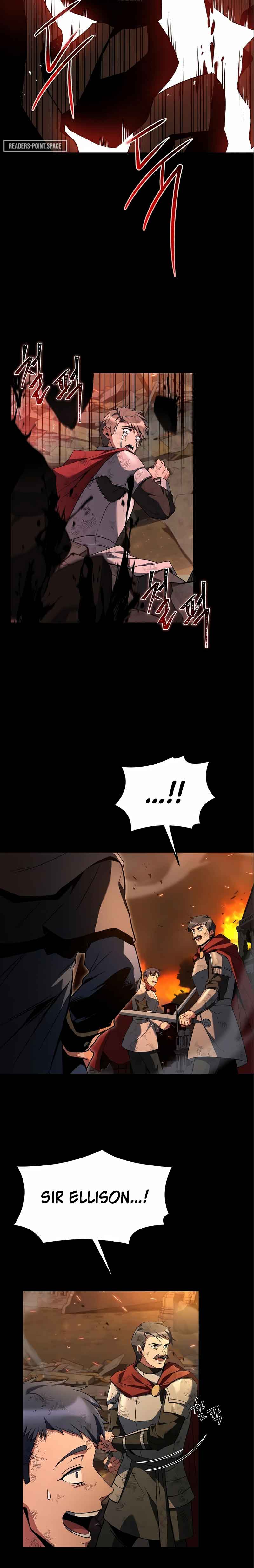 The Archmage’s Restaurant chapter 2 page 15