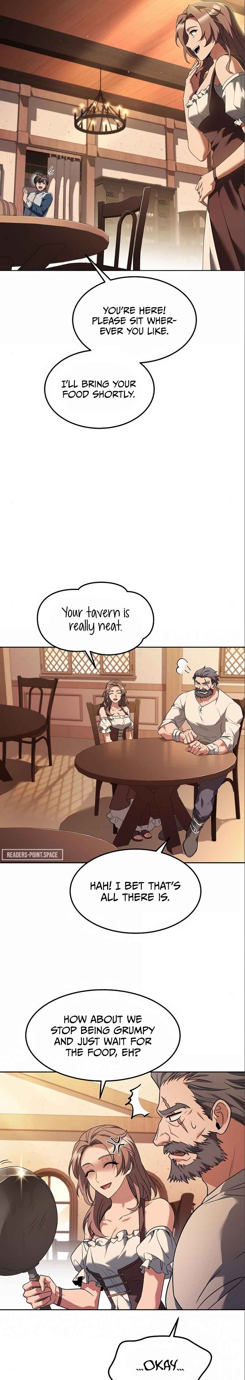 The Archmage’s Restaurant chapter 2 page 18