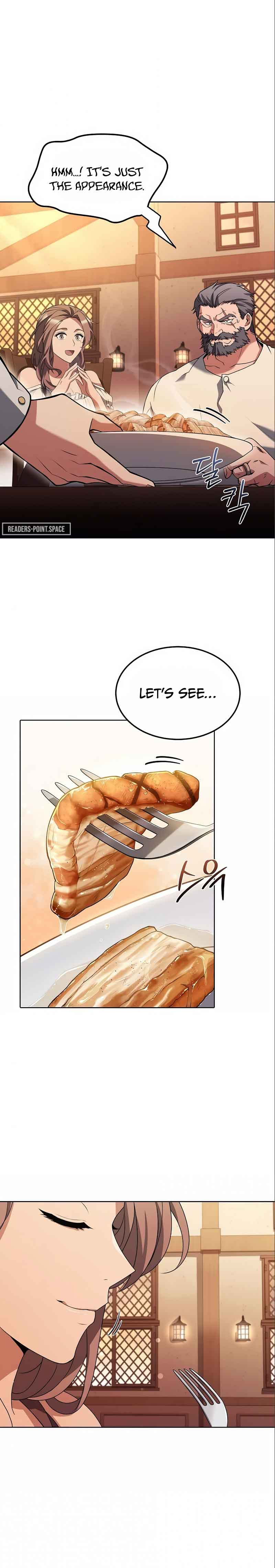 The Archmage’s Restaurant chapter 2 page 23