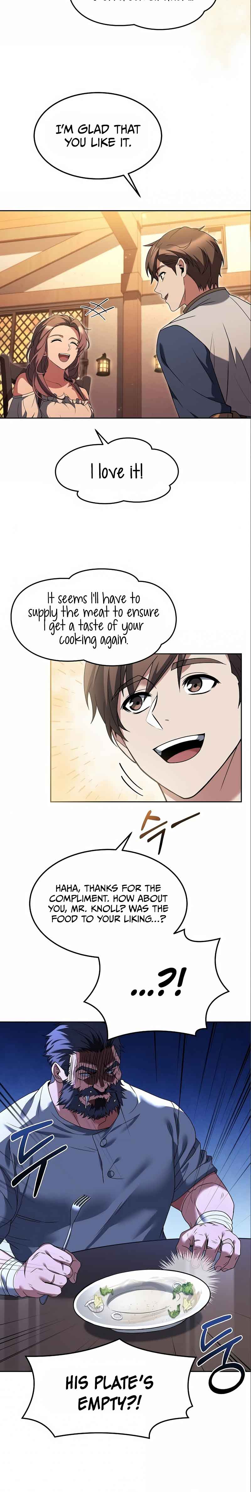The Archmage’s Restaurant chapter 2 page 25