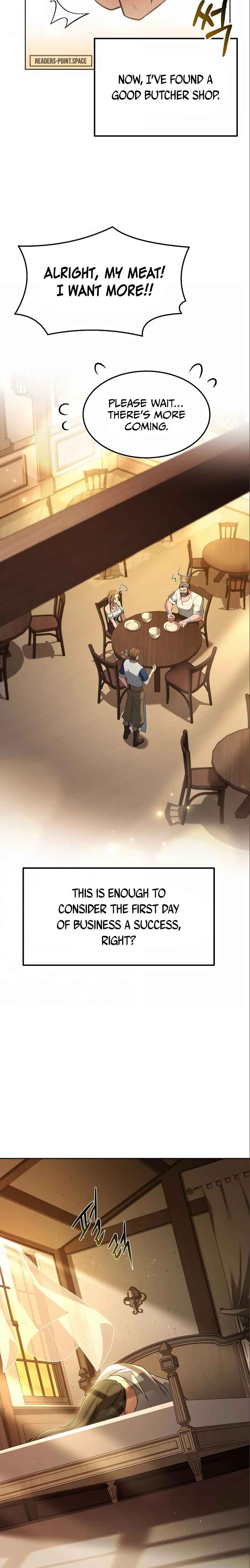 The Archmage’s Restaurant chapter 2 page 29