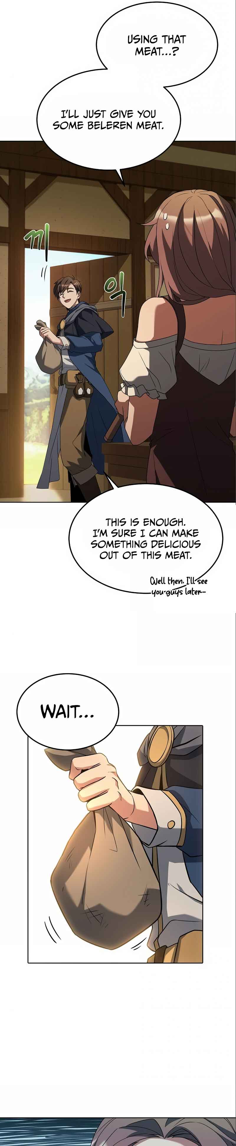 The Archmage’s Restaurant chapter 2 page 4
