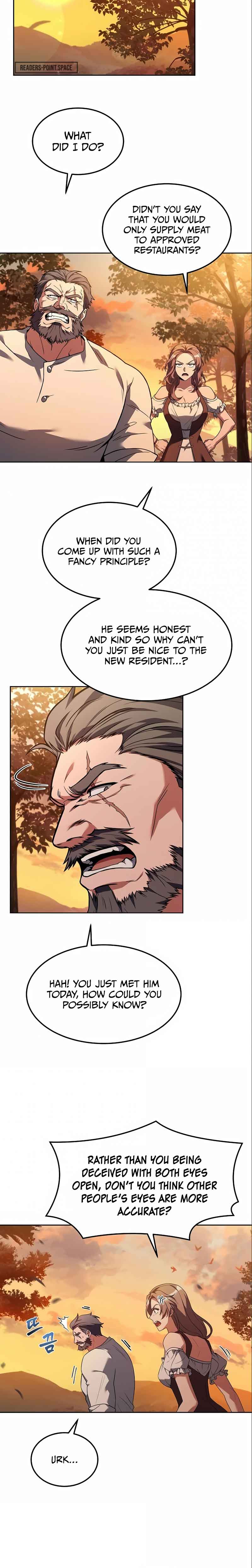 The Archmage’s Restaurant chapter 2 page 9