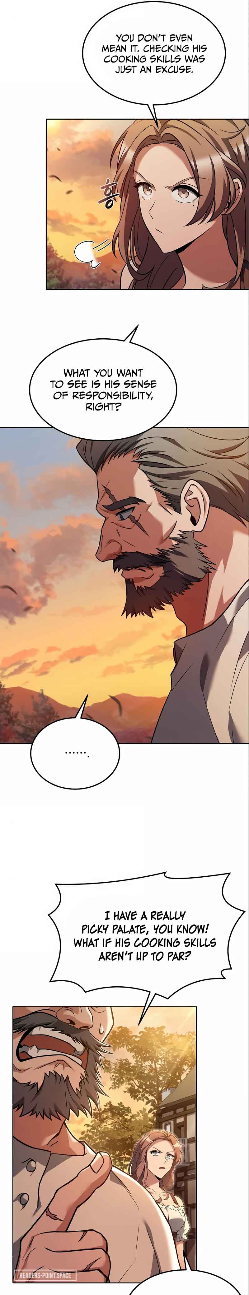 The Archmage’s Restaurant chapter 2 page 10