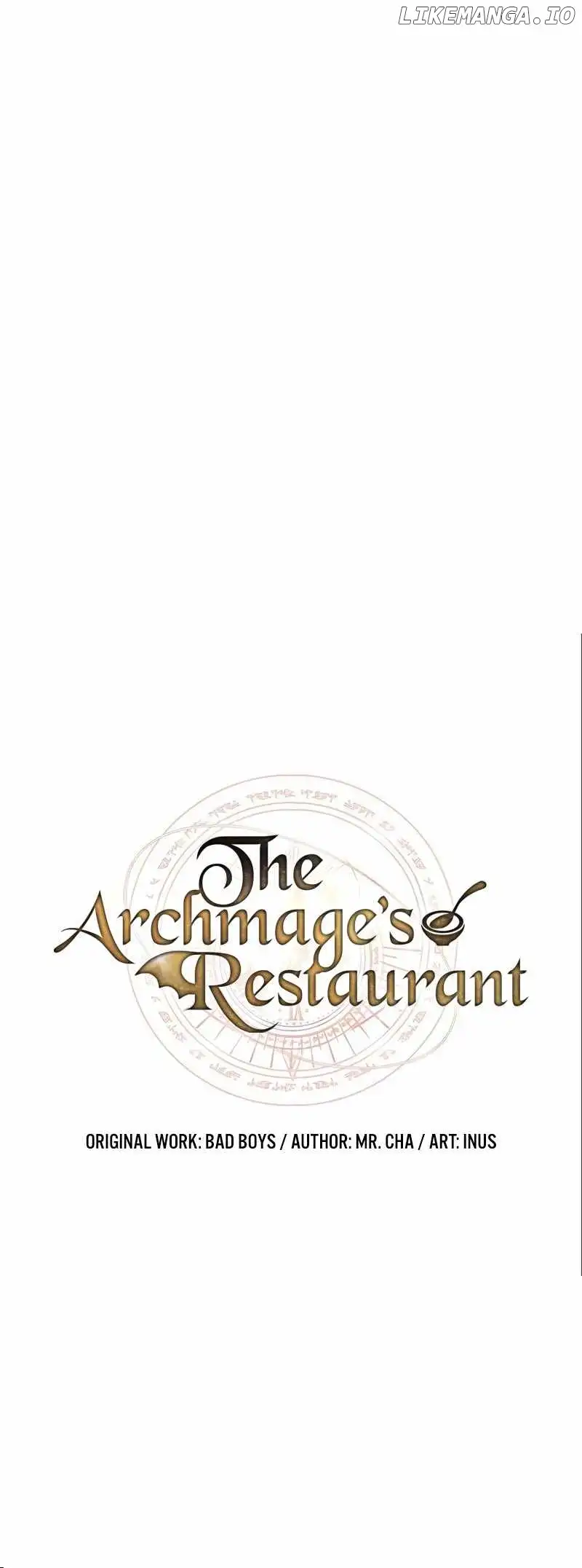 The Archmage’s Restaurant chapter 31 page 7