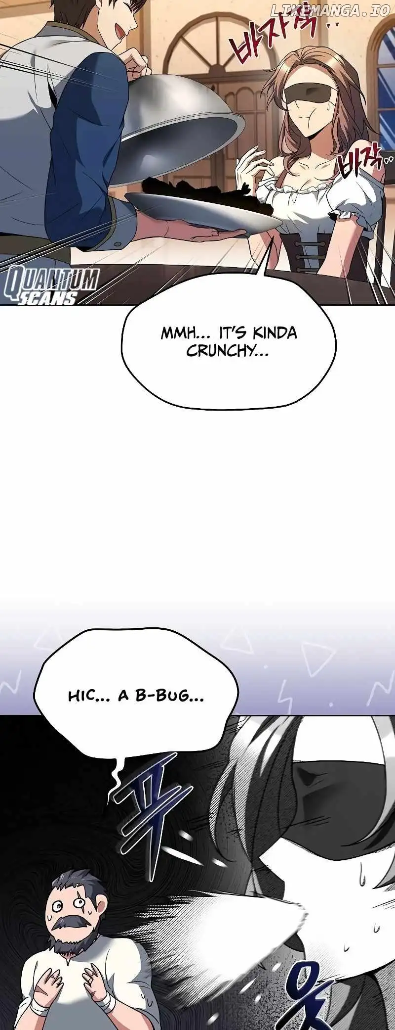 The Archmage’s Restaurant chapter 31 page 20