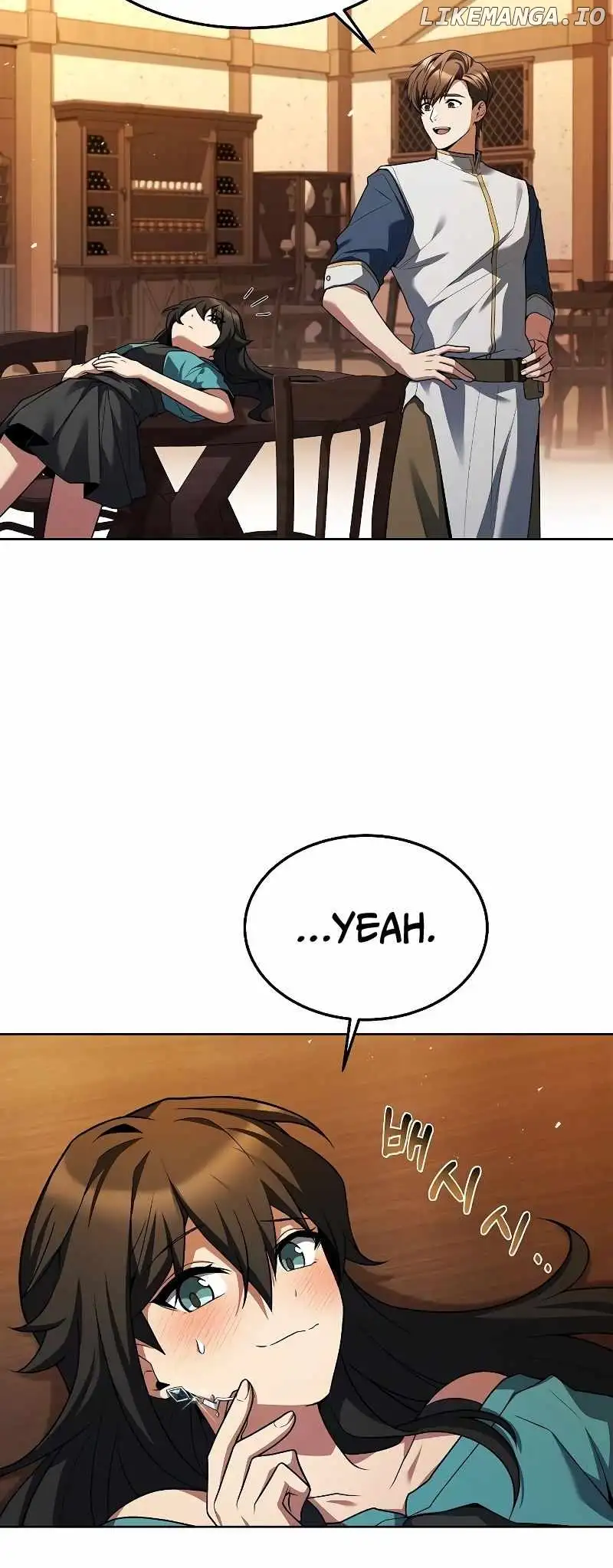 The Archmage’s Restaurant chapter 31 page 27