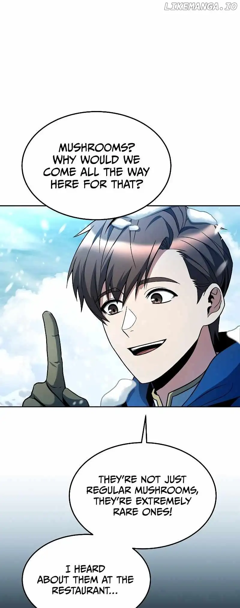 The Archmage’s Restaurant chapter 31 page 62