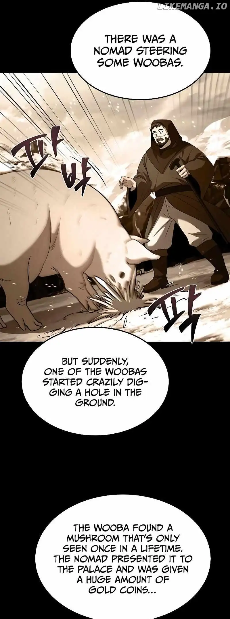 The Archmage’s Restaurant chapter 31 page 64