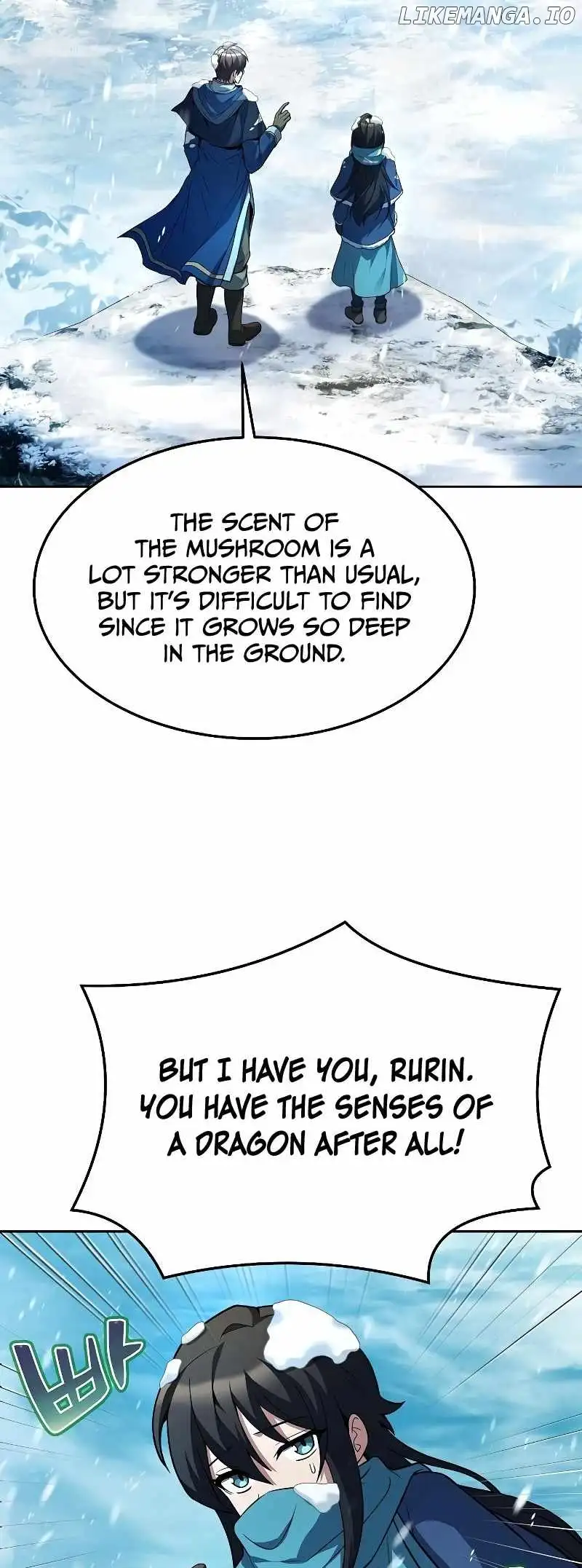 The Archmage’s Restaurant chapter 31 page 68