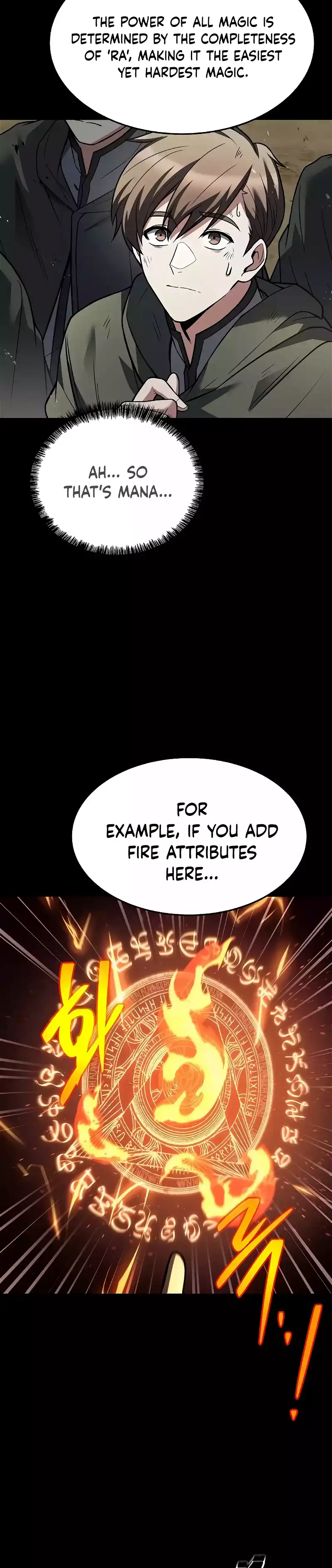 The Archmage’s Restaurant chapter 38 page 10