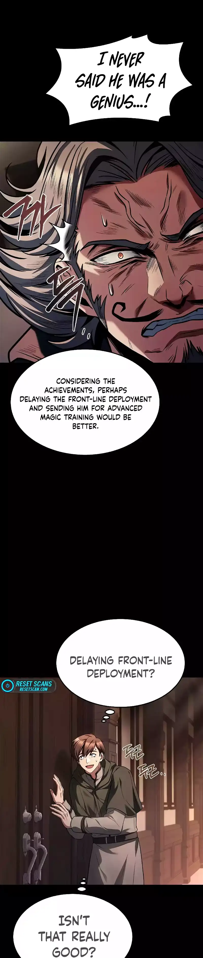 The Archmage’s Restaurant chapter 38 page 24