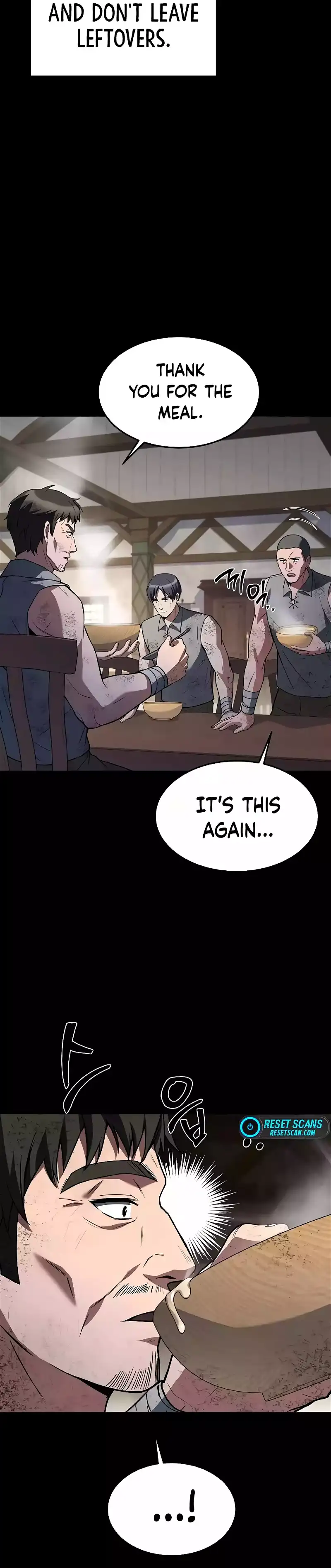 The Archmage’s Restaurant chapter 38 page 36