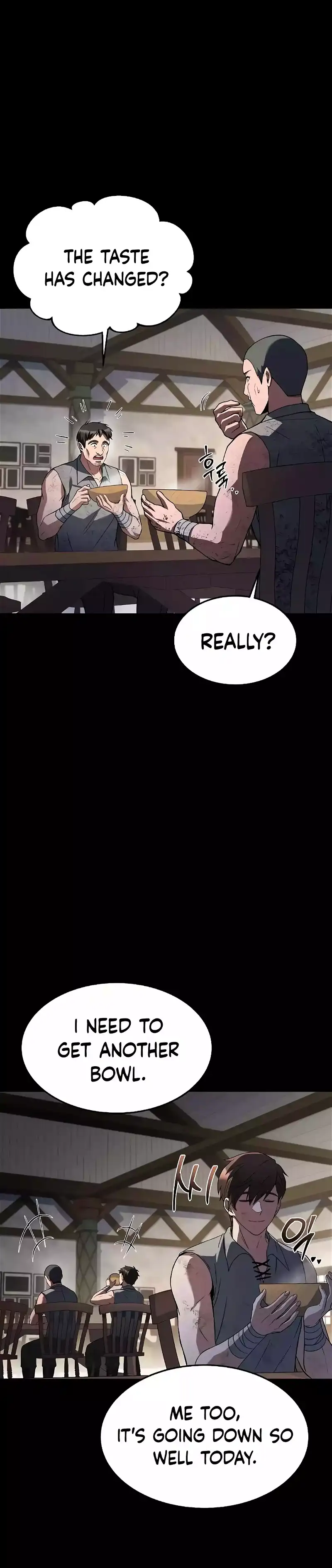 The Archmage’s Restaurant chapter 38 page 37