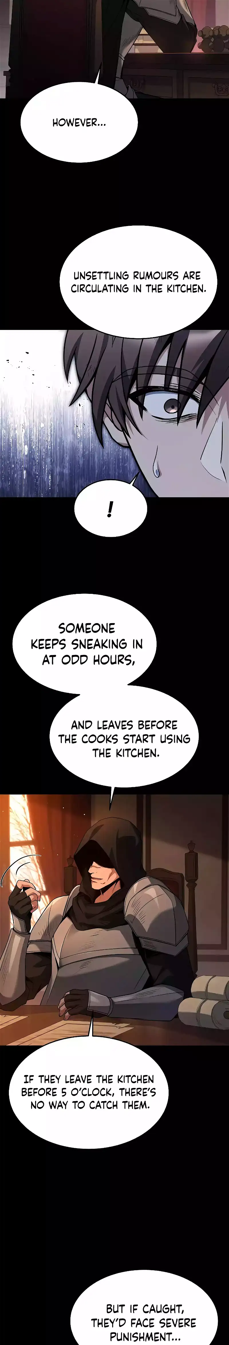 The Archmage’s Restaurant chapter 39 page 5