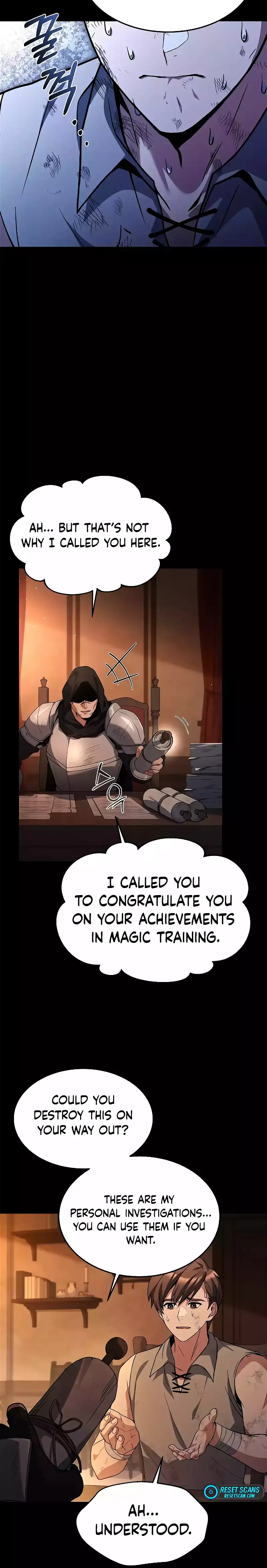 The Archmage’s Restaurant chapter 39 page 6