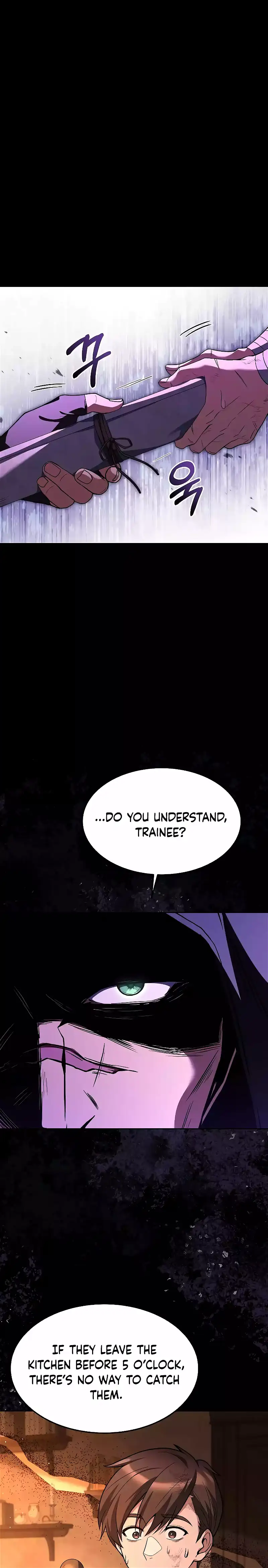 The Archmage’s Restaurant chapter 39 page 7