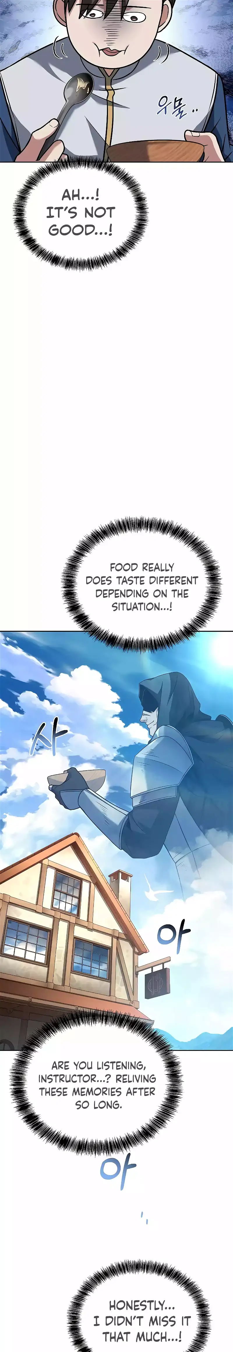 The Archmage’s Restaurant chapter 39 page 15