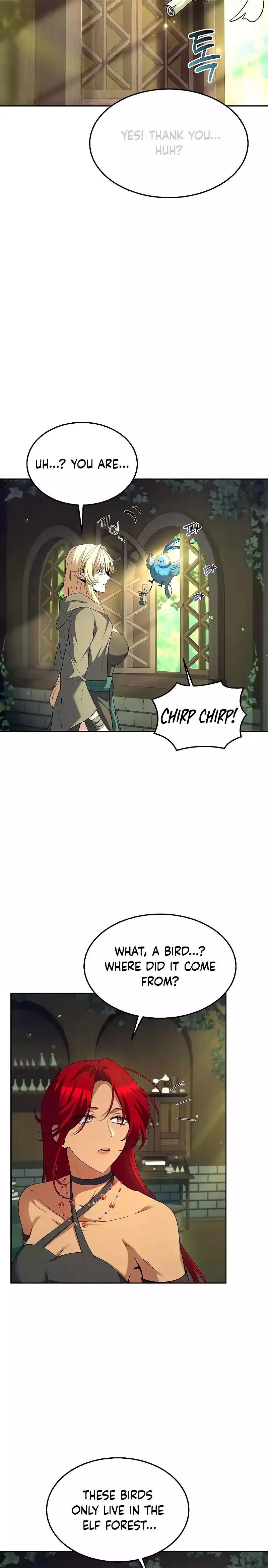 The Archmage’s Restaurant chapter 39 page 24