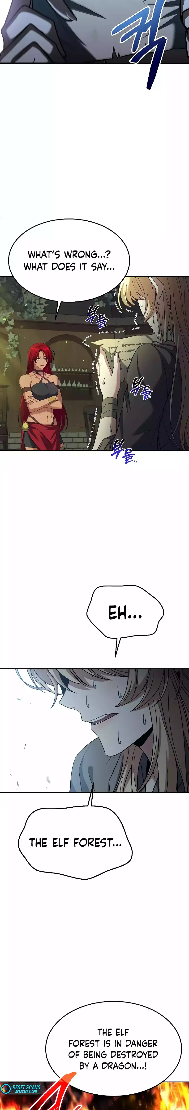 The Archmage’s Restaurant chapter 39 page 26