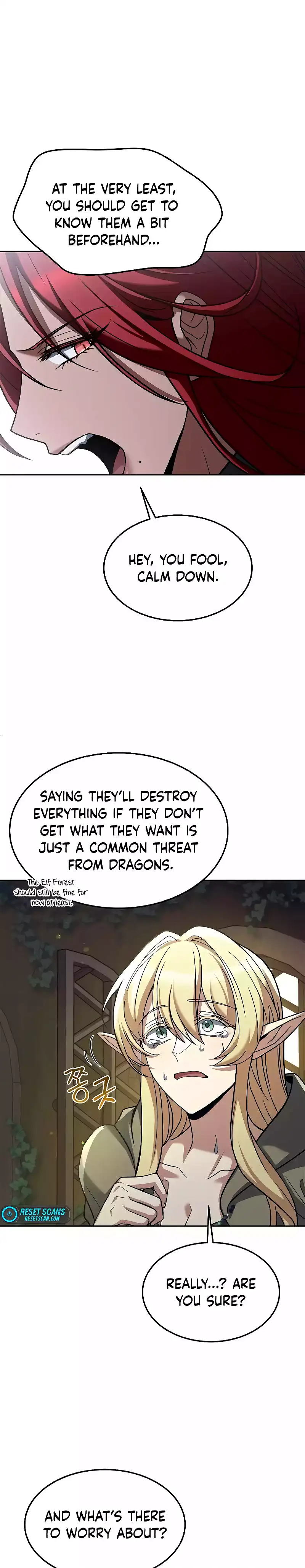 The Archmage’s Restaurant chapter 39 page 29