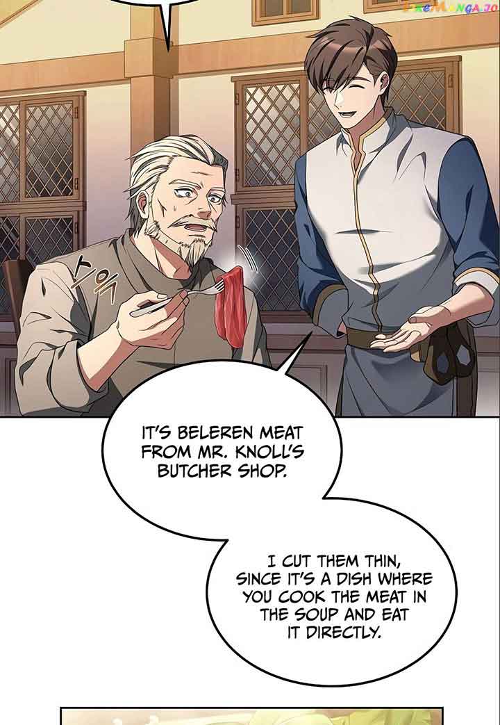 The Archmage’s Restaurant chapter 4 page 77