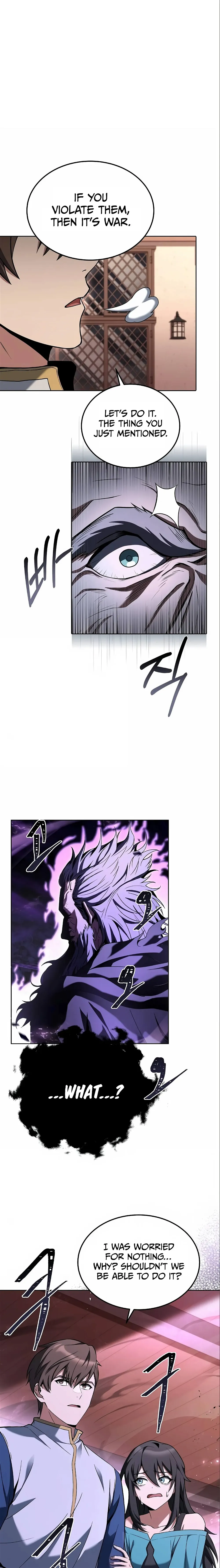 The Archmage’s Restaurant chapter 6 page 1
